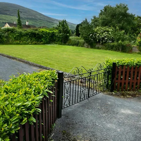 Garden By Trident Homes Holiday home Clogheen